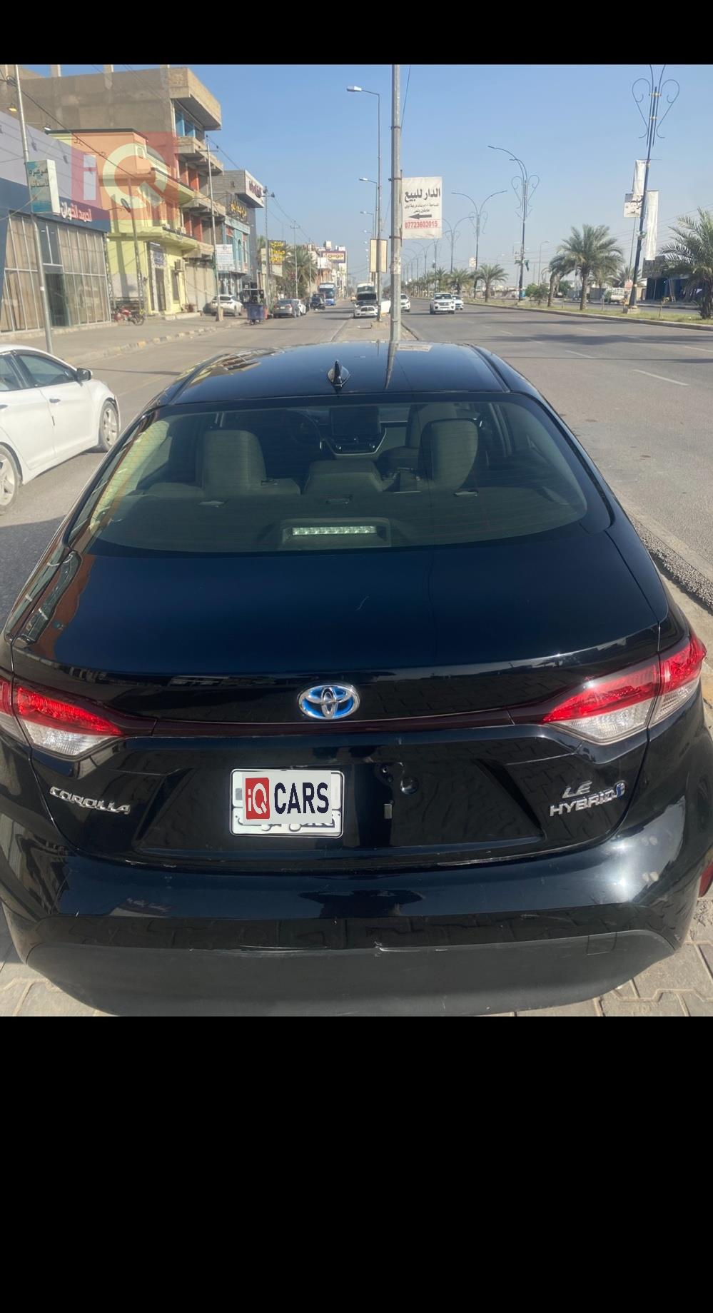 تويوتا كورولا